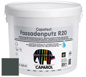 Краска CAPAROL Capatect-Fassadenputz R 20/Капарол Фассаденпутц Р20 структурная штукатурка цвет Patina 35 