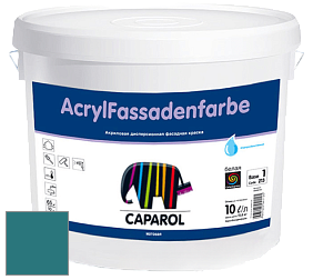 Краска CAPAROL AcrylFassadenfarbe PRO/Капарол Акрилфассаденфарбе ПРО матовая краска цвет Verona 95 