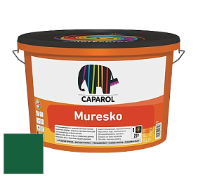 Краска CAPAROL Muresko/ Капарол Муреско краска фасадная цвет Malachit 65 