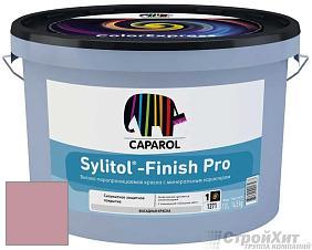 Краска CAPAROL Sylitol-Finish Pro /Капарол Силитол-Финиш про фасадная краска цвет Elsass 13 