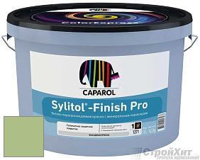 Краска CAPAROL Sylitol-Finish Pro /Капарол Силитол-Финиш про фасадная краска цвет Pinie 80 