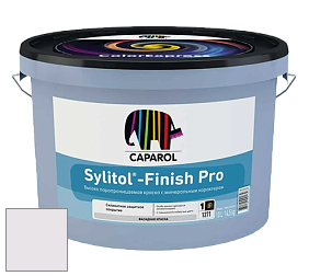 Краска CAPAROL Sylitol-Finish Pro /Капарол Силитол-Финиш про фасадная краска цвет Lavendel 30 