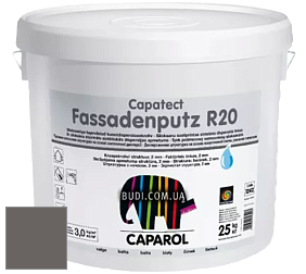 Краска CAPAROL Capatect-Fassadenputz R 20/Капарол Фассаденпутц Р20 структурная штукатурка цвет Ferro 15 