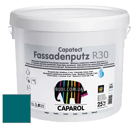 Краска СAPAROL Capatect-Fassadenputz R 30/Капарол Фассаденпутц Р30 дисперсионные структурные штукатурки цвет Verona 125 