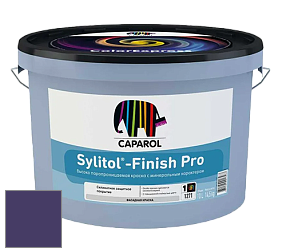 Краска CAPAROL Sylitol-Finish Pro /Капарол Силитол-Финиш про фасадная краска цвет Velvet 65 
