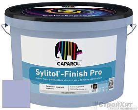 Краска CAPAROL Sylitol-Finish Pro /Капарол Силитол-Финиш про фасадная краска цвет Lavendel 135 