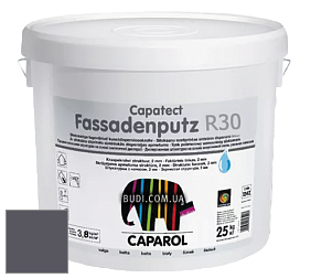 Краска СAPAROL Capatect-Fassadenputz R 30/Капарол Фассаденпутц Р30 дисперсионные структурные штукатурки цвет Lavendel 40 