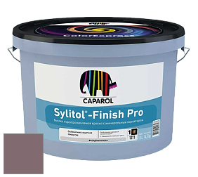 Краска CAPAROL Sylitol-Finish Pro /Капарол Силитол-Финиш про фасадная краска цвет Flamenco 35 