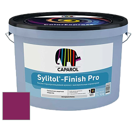 Краска CAPAROL Sylitol-Finish Pro /Капарол Силитол-Финиш про фасадная краска цвет Diva 30 