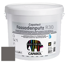 Краска СAPAROL Capatect-Fassadenputz R 30/Капарол Фассаденпутц Р30 дисперсионные структурные штукатурки цвет Ferro 15 