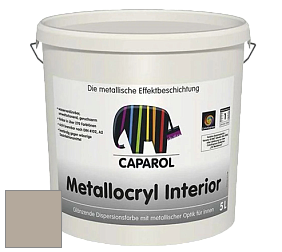 Краска Capadecor Metallocryl Interior/Кападекор Металлакрил Интериор блестящая краска цвет Palazzo 110 