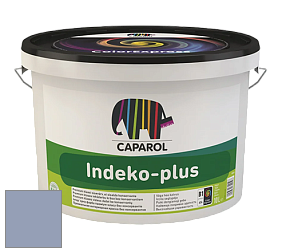 Краска CAPAROL Indeko-plus /КАПАРОЛ Индеко-плюс интерьерная краска цвет Saphir 80 