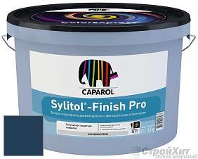 Краска CAPAROL Sylitol-Finish Pro /Капарол Силитол-Финиш про фасадная краска цвет Blu 25 