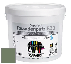 Краска СAPAROL Capatect-Fassadenputz R 30/Капарол Фассаденпутц Р30 дисперсионные структурные штукатурки цвет Oase 45 