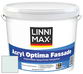 Краска LINNIMAX ACRYL OPTIMA FASSADE / ЛИННИМАКС АКРИЛ ОПТИМА ФАСАД (ALPINA) акриловая краска цвет Verona 90 