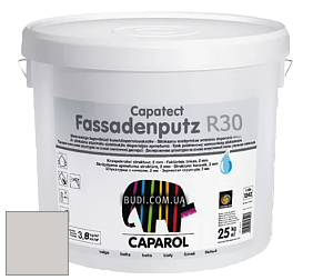 Краска СAPAROL Capatect-Fassadenputz R 30/Капарол Фассаденпутц Р30 дисперсионные структурные штукатурки цвет Granit 55 
