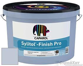 Краска CAPAROL Sylitol-Finish Pro /Капарол Силитол-Финиш про фасадная краска цвет Lazur 90 