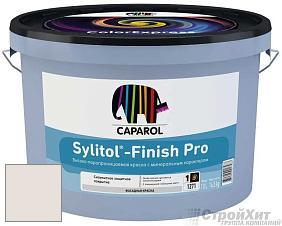 Краска CAPAROL Sylitol-Finish Pro /Капарол Силитол-Финиш про фасадная краска цвет Warmweiß 