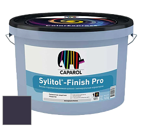 Краска CAPAROL Sylitol-Finish Pro /Капарол Силитол-Финиш про фасадная краска цвет Velvet 5 