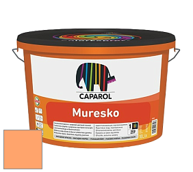 Краска CAPAROL Muresko/ Капарол Муреско краска фасадная цвет Papaya 135 