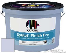 Краска CAPAROL Sylitol-Finish Pro /Капарол Силитол-Финиш про фасадная краска цвет Aquarell 85 