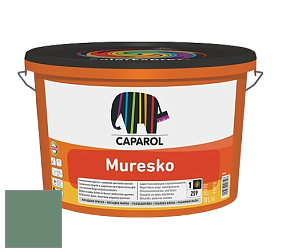 Краска CAPAROL Muresko/ Капарол Муреско краска фасадная цвет Mint 40 