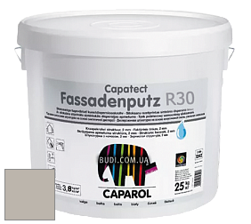 Краска СAPAROL Capatect-Fassadenputz R 30/Капарол Фассаденпутц Р30 дисперсионные структурные штукатурки цвет Palazzo 45 