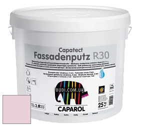 Краска СAPAROL Capatect-Fassadenputz R 30/Капарол Фассаденпутц Р30 дисперсионные структурные штукатурки цвет Elsass 16 