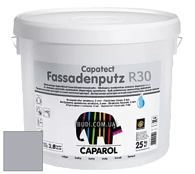 Краска СAPAROL Capatect-Fassadenputz R 30/Капарол Фассаденпутц Р30 дисперсионные структурные штукатурки цвет Saphir 25 