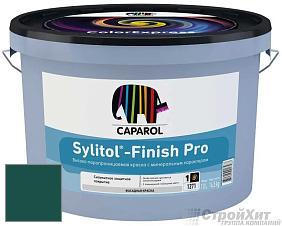 Краска CAPAROL Sylitol-Finish Pro /Капарол Силитол-Финиш про фасадная краска цвет Patina 65 