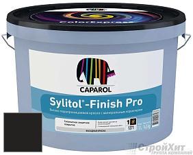 Краска CAPAROL Sylitol-Finish Pro /Капарол Силитол-Финиш про фасадная краска цвет Oliv 5 