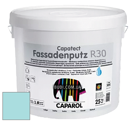 Краска СAPAROL Capatect-Fassadenputz R 30/Капарол Фассаденпутц Р30 дисперсионные структурные штукатурки цвет Verona 150 