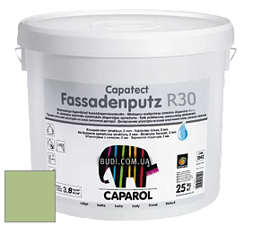 Краска СAPAROL Capatect-Fassadenputz R 30/Капарол Фассаденпутц Р30 дисперсионные структурные штукатурки цвет Pinie 80 