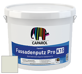 Краска CAPAROL Capatect-Fassadenputz Pro K 15/Капарол Фассаденпутц Про К15 структурная штукатурка цвет Moos 60 