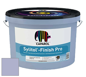 Краска CAPAROL Sylitol-Finish Pro /Капарол Силитол-Финиш про фасадная краска цвет Lavendel 105 