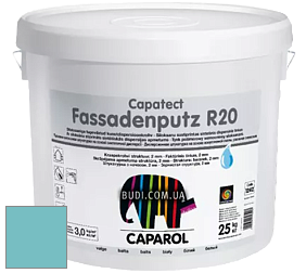 Краска CAPAROL Capatect-Fassadenputz R 20/Капарол Фассаденпутц Р20 структурная штукатурка цвет Verona 145 