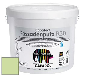 Краска СAPAROL Capatect-Fassadenputz R 30/Капарол Фассаденпутц Р30 дисперсионные структурные штукатурки цвет Pinie 115 