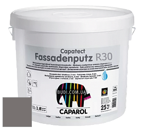 Краска СAPAROL Capatect-Fassadenputz R 30/Капарол Фассаденпутц Р30 дисперсионные структурные штукатурки цвет Meteor 12 