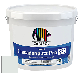 Краска CAPAROL Capatect-Fassadenputz Pro K 20/Капарол Фассаденпутц Про К20 структурная штукатурка цвет Verona 60 