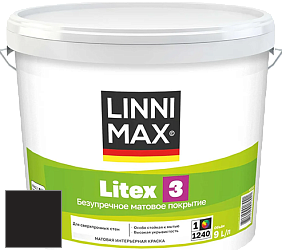 Краска LINNIMAX LITEX 3 / ЛИННИМАКС ЛИТЕКС 3 (ALPINA PREMIUM WAND) латексная краска цвет Oliv 5 