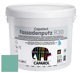 Краска СAPAROL Capatect-Fassadenputz R 30/Капарол Фассаденпутц Р30 дисперсионные структурные штукатурки цвет Patina 120 
