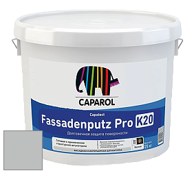 Краска CAPAROL Capatect-Fassadenputz Pro K 20/Капарол Фассаденпутц Про К20 структурная штукатурка цвет Verona 50 