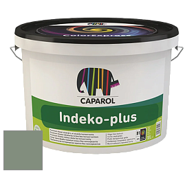 Краска CAPAROL Indeko-plus /КАПАРОЛ Индеко-плюс интерьерная краска цвет Agave 35 