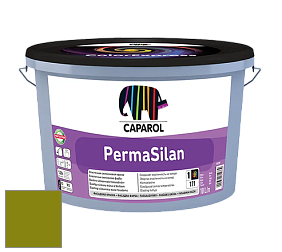 Краска CAPAROL PermaSilan /Капарол Пермасилан фасадная краска цвет Oliv 25 