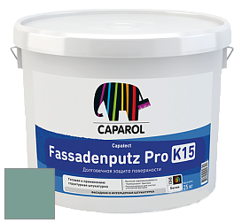 Краска CAPAROL Capatect-Fassadenputz Pro K 15/Капарол Фассаденпутц Про К15 структурная штукатурка цвет Patina 75 