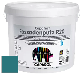 Краска CAPAROL Capatect-Fassadenputz R 20/Капарол Фассаденпутц Р20 структурная штукатурка цвет Verona 95 