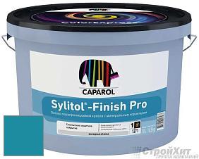 Краска CAPAROL Sylitol-Finish Pro /Капарол Силитол-Финиш про фасадная краска цвет Blu 10 