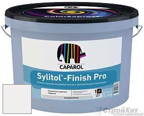 Краска CAPAROL Sylitol-Finish Pro /Капарол Силитол-Финиш про фасадная краска цвет Lazur 60 