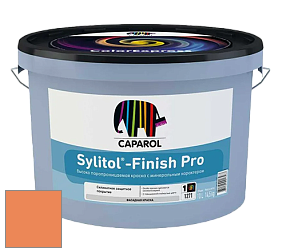 Краска CAPAROL Sylitol-Finish Pro /Капарол Силитол-Финиш про фасадная краска цвет Sanddorn 12 