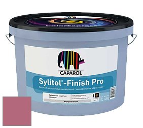 Краска CAPAROL Sylitol-Finish Pro /Капарол Силитол-Финиш про фасадная краска цвет Flamenco 135 